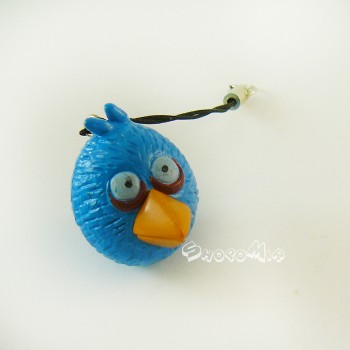 Подвеска "AngryBirds" птичка