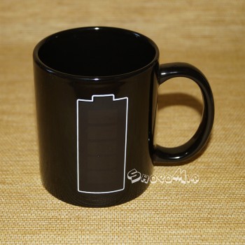 Кружка Зарядись