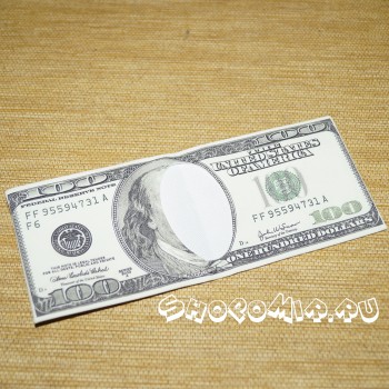Бумажник "100$"