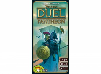 7 Чудес Дуэль: Пантеон