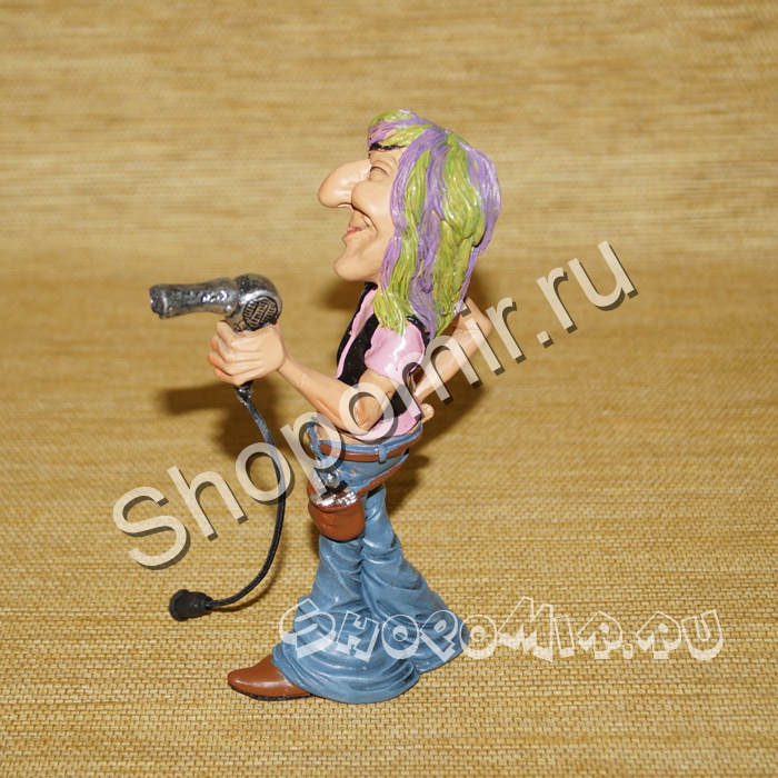 Фигурка Стилист