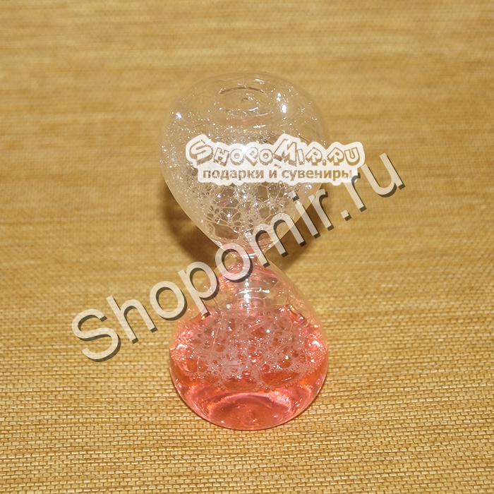 Водные часы "Пузырек"